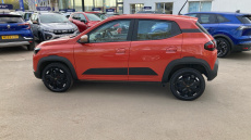 Dacia Spring 27kWh Extreme 65 48kW 5dr Auto Electric Hatchback